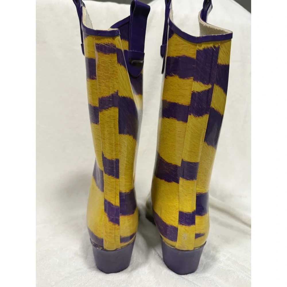 My Game Boots mygameboots purple