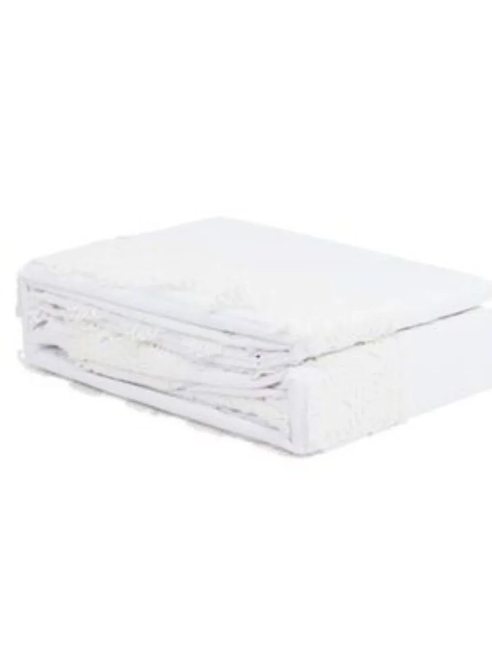 Shabby Chic eyelet trim