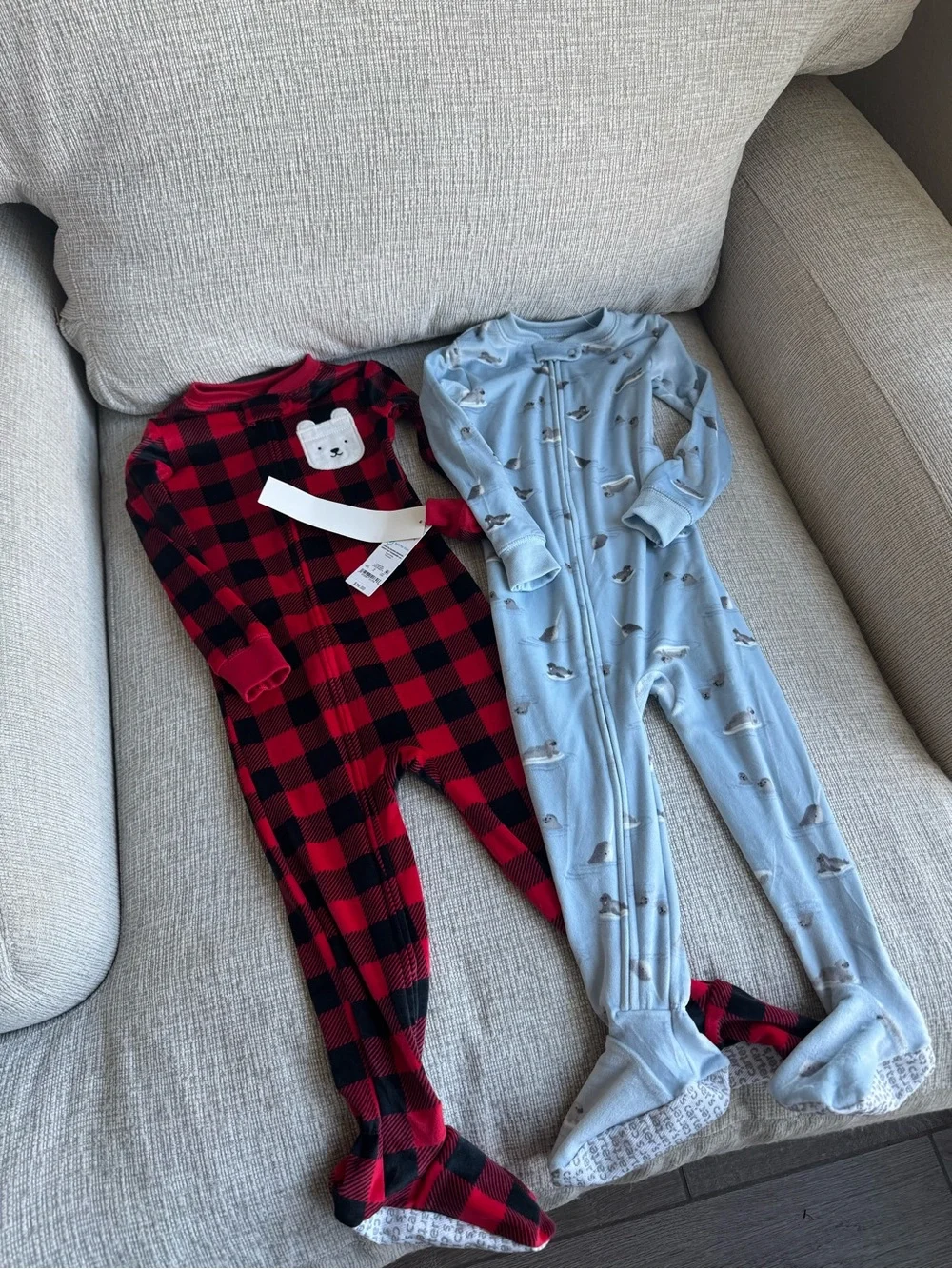 Carter’s PJ bundle