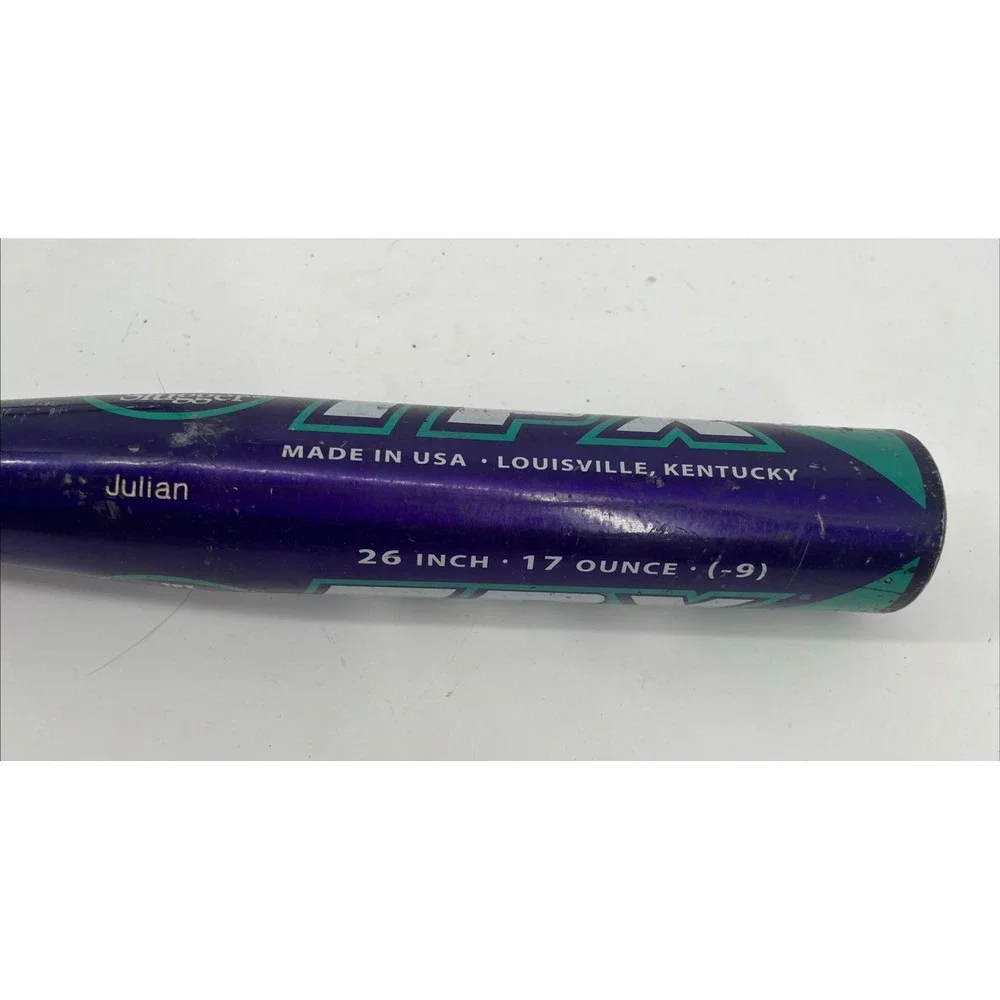 Louisville Slugger tpx ground louisville