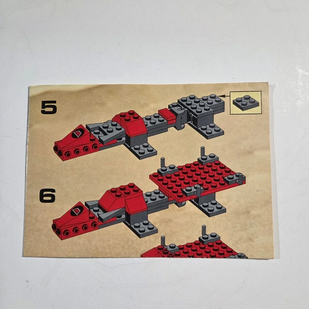 Lego this item