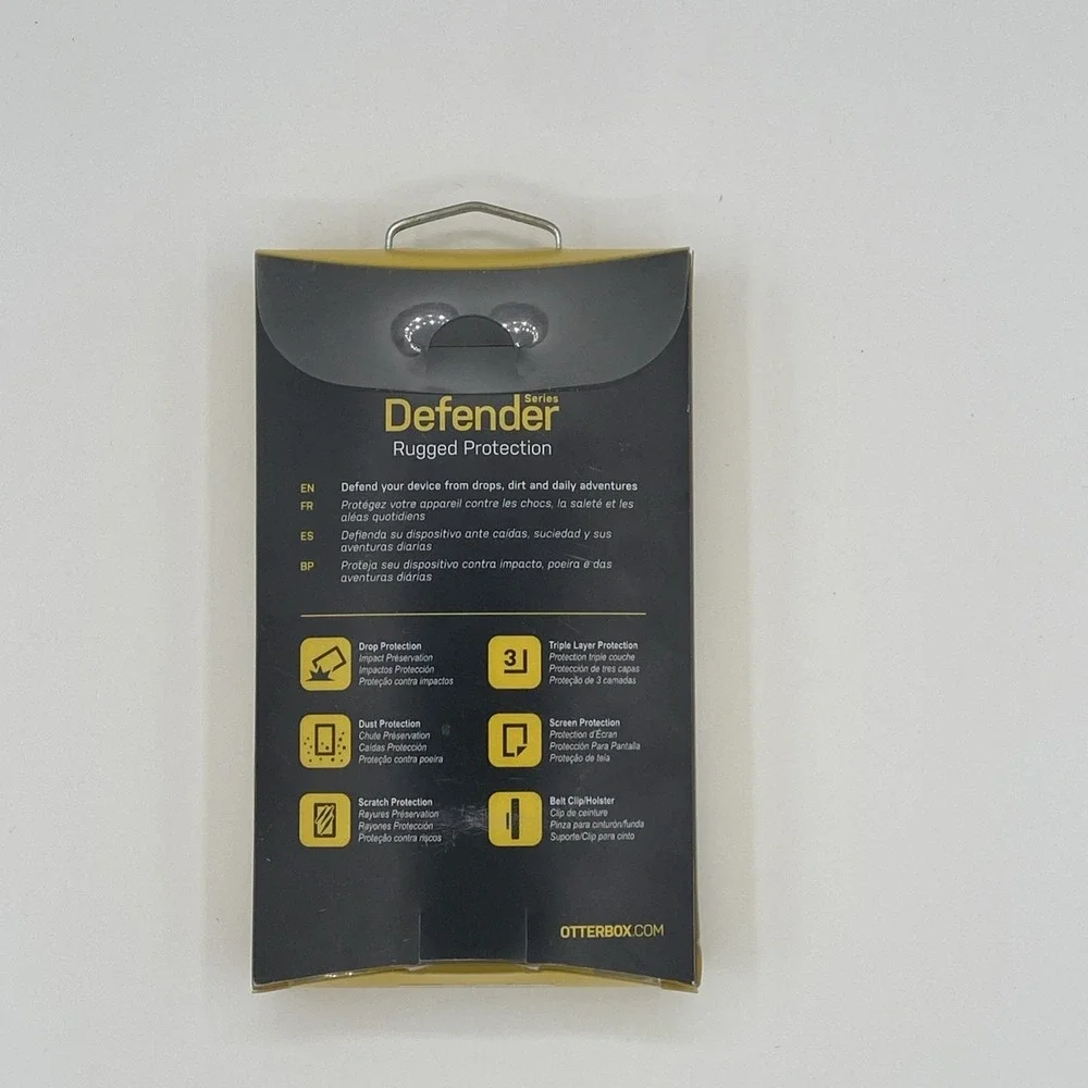 Otterbox Defender Iphone 6/6S Case Rare Realtree Max 5 Camouflage Pattern USA