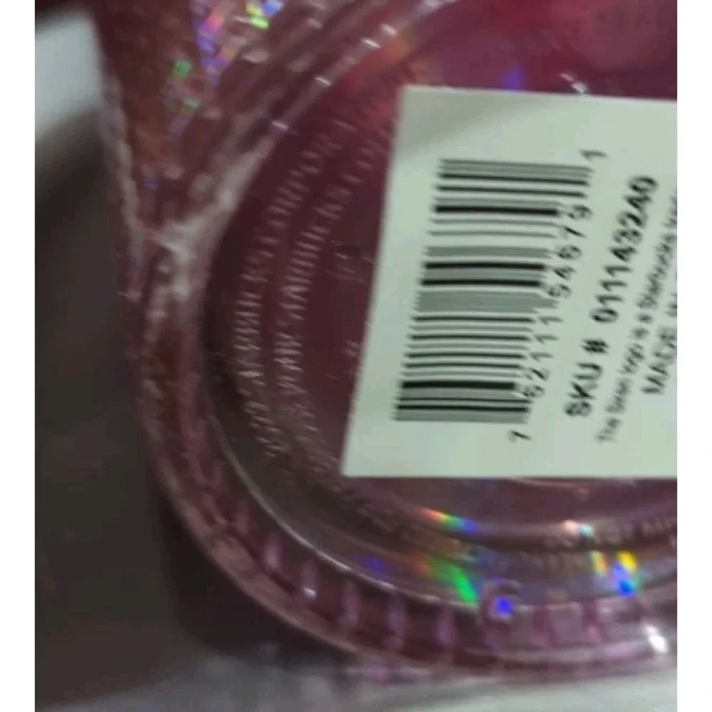 Starbucks product 2023