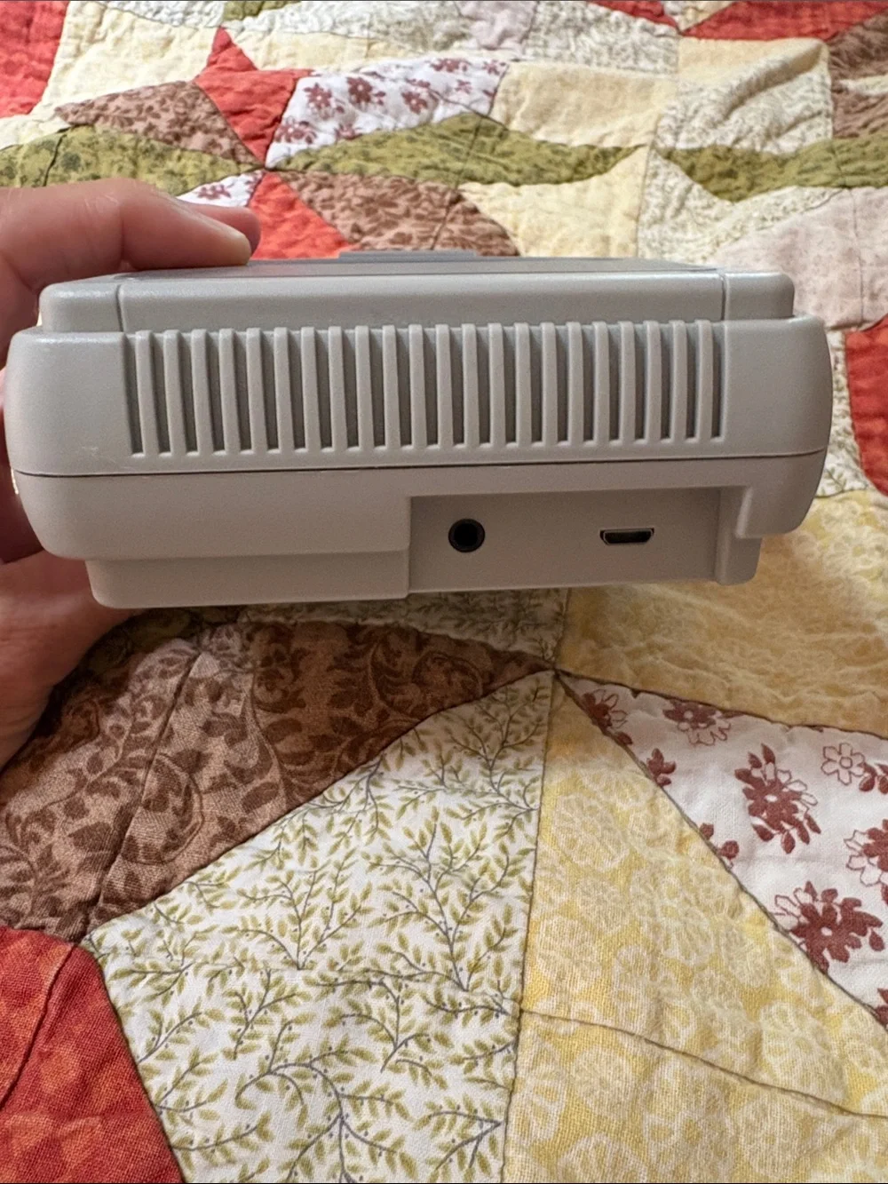N/A compact retro
