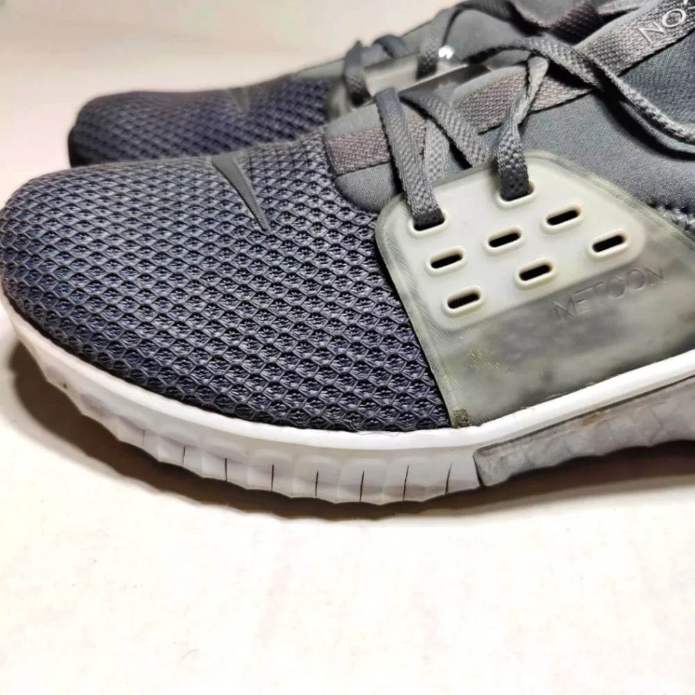 Nike Free X Metcon 2 Cool Grey Training Men's Athletic Shoes Size 10