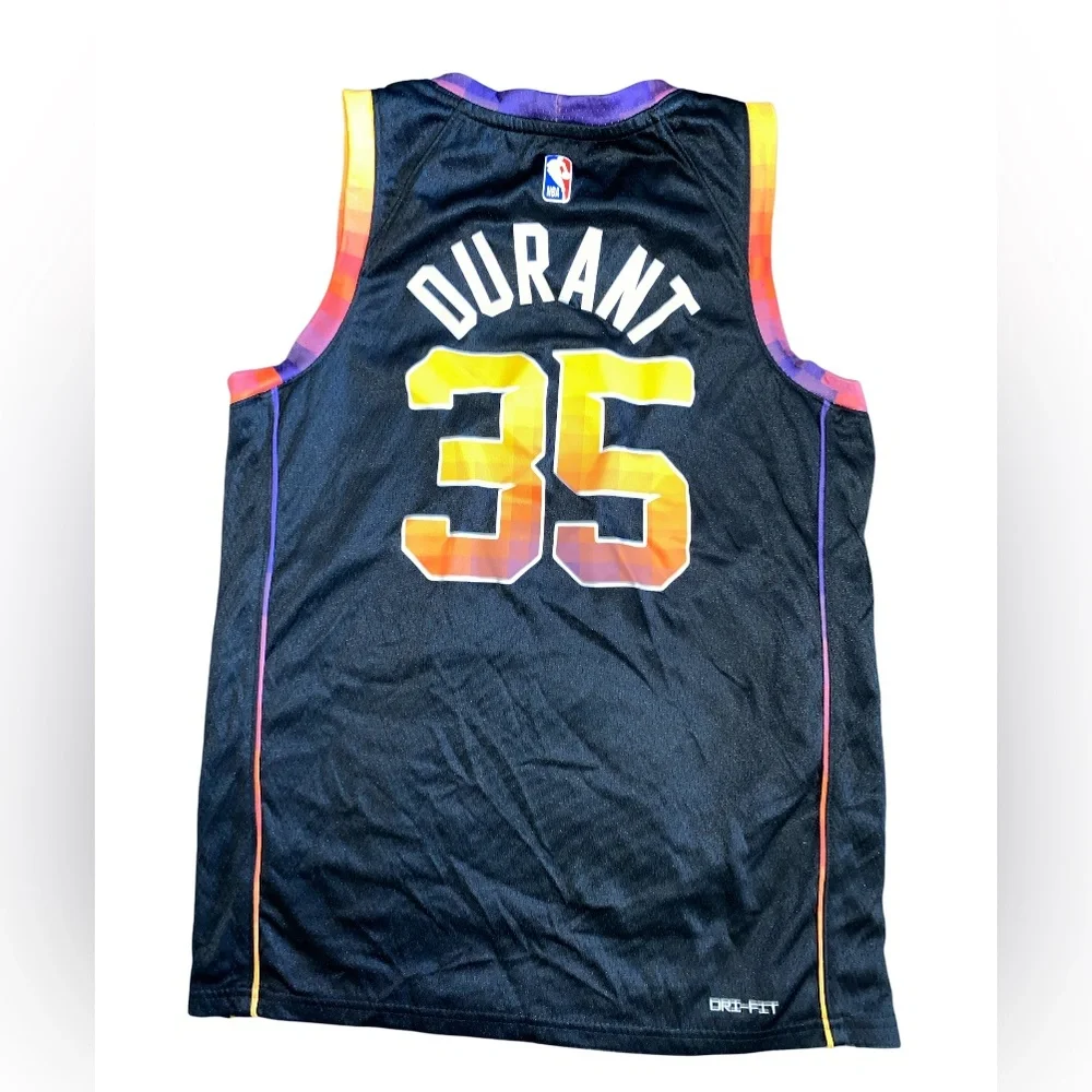 NBA black jersey