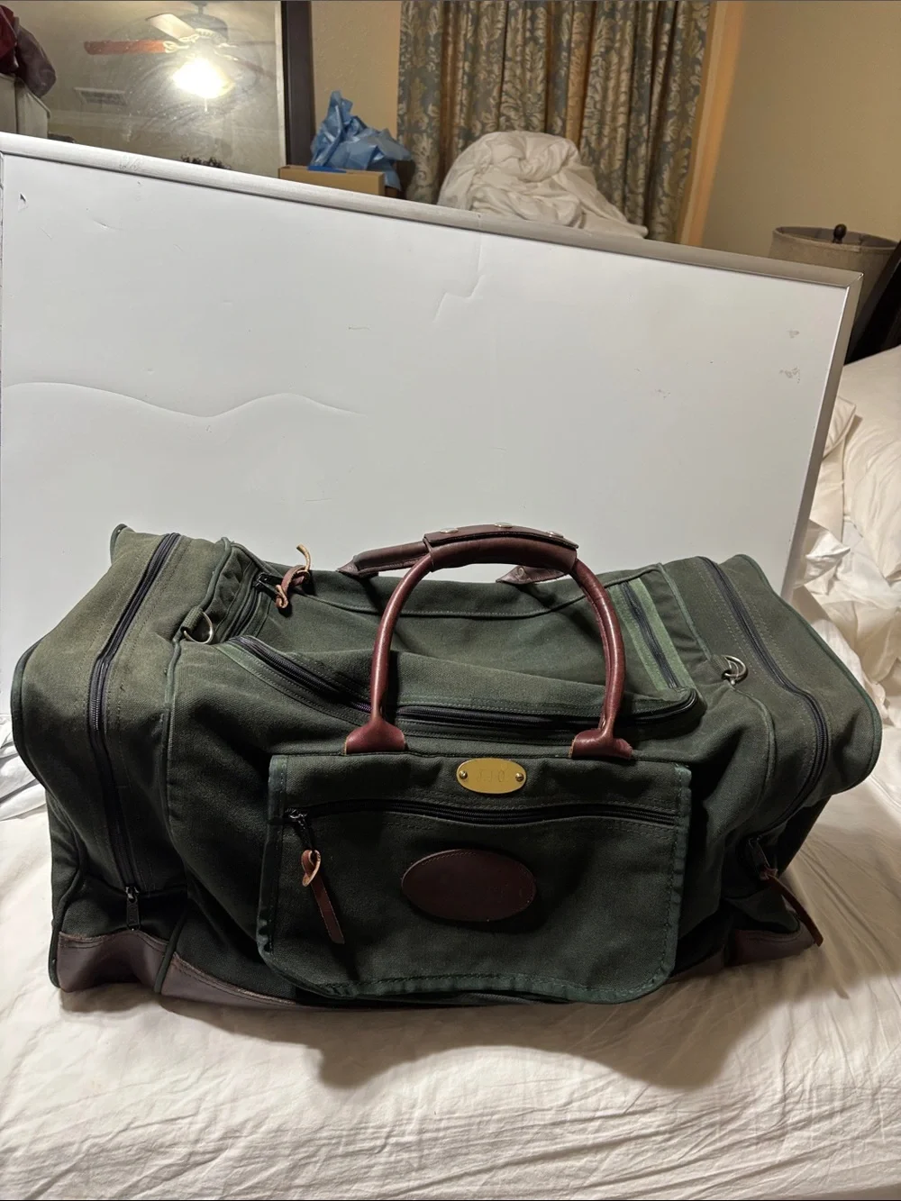 Orvis sturdy canvas