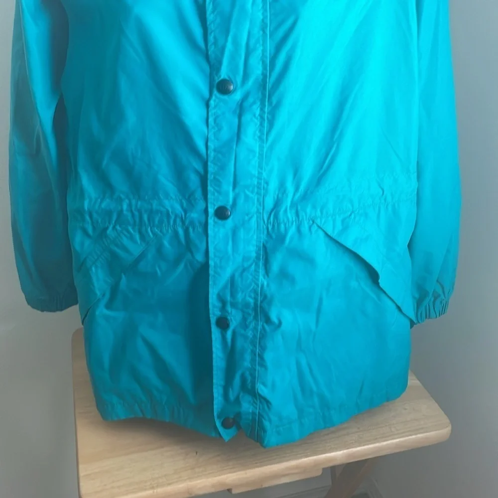 REI nylon jacket