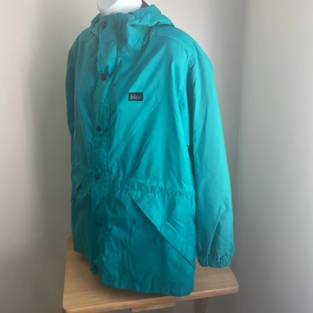 REI nylon jacket