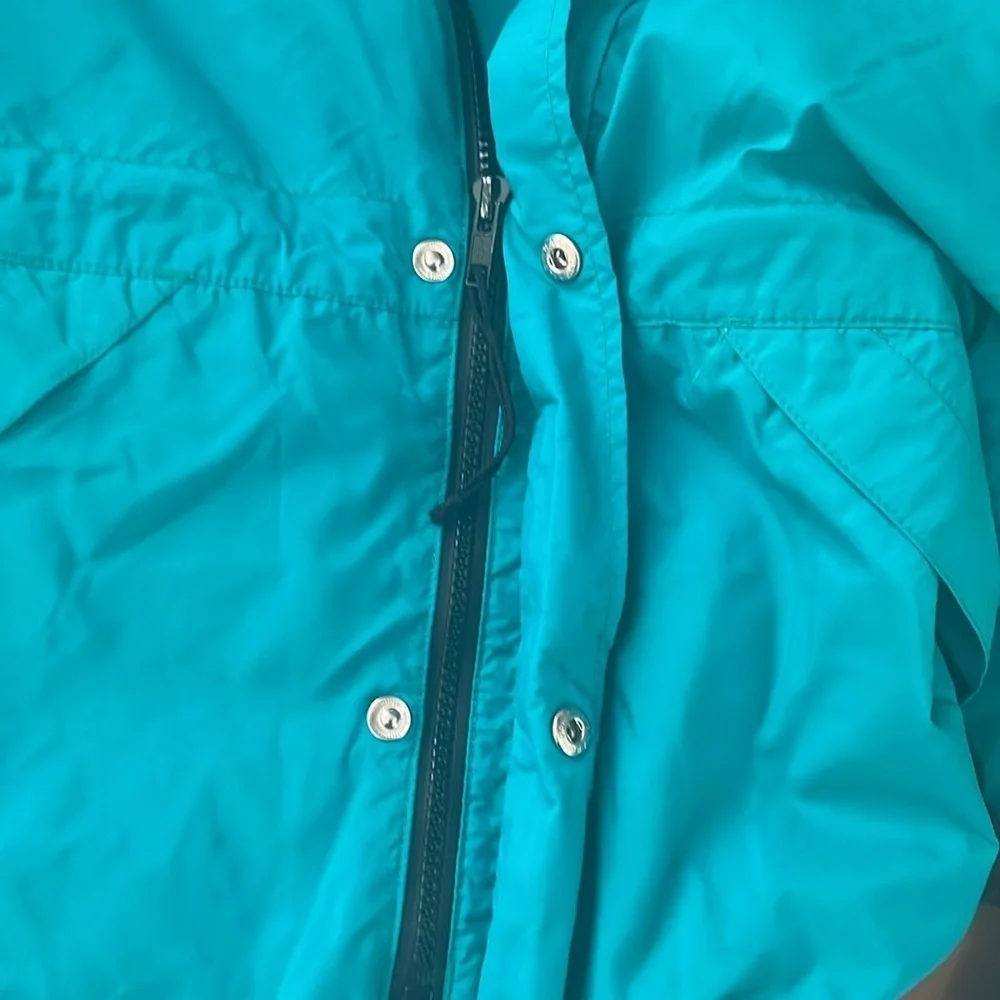 REI nylon jacket