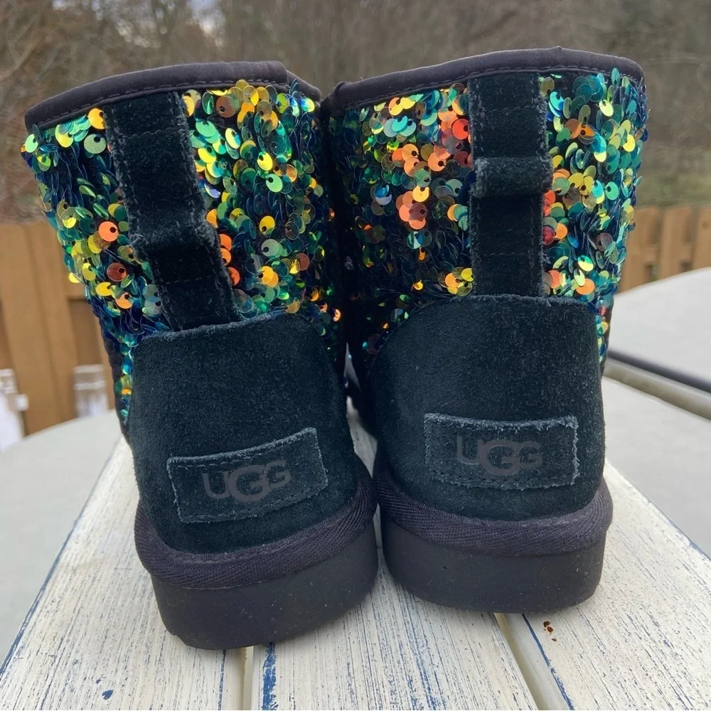 UGG brand style