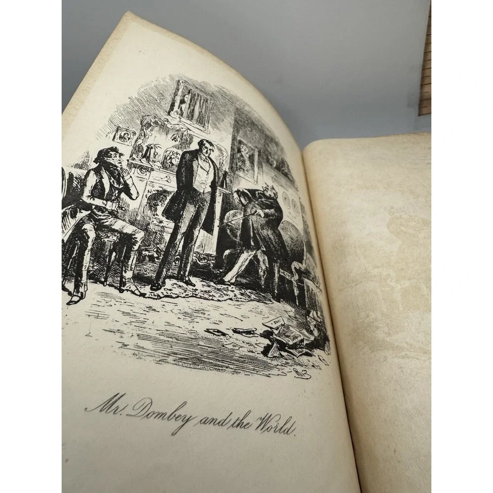 N/A charles dickens