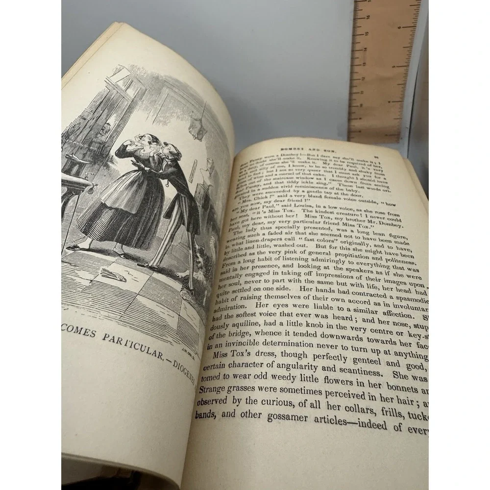 N/A charles dickens