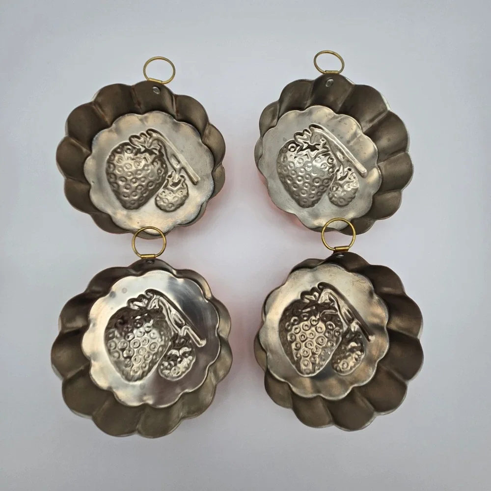 Unbranded vintage copper