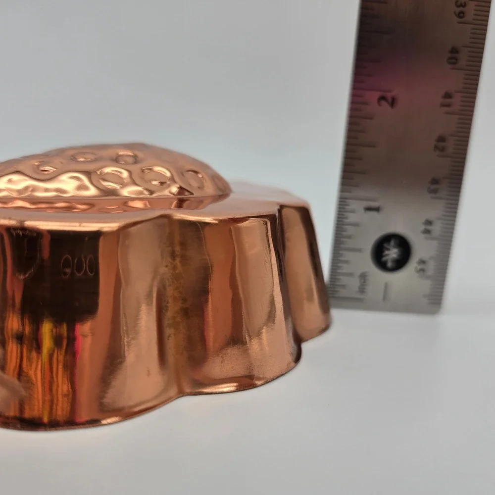 Unbranded vintage copper