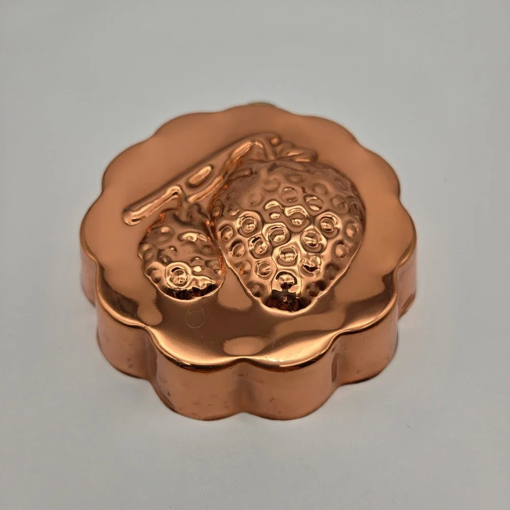 Unbranded vintage copper