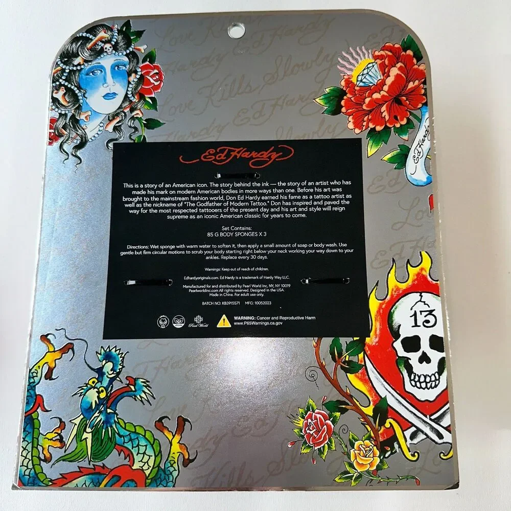 Ed Hardy ed hardy