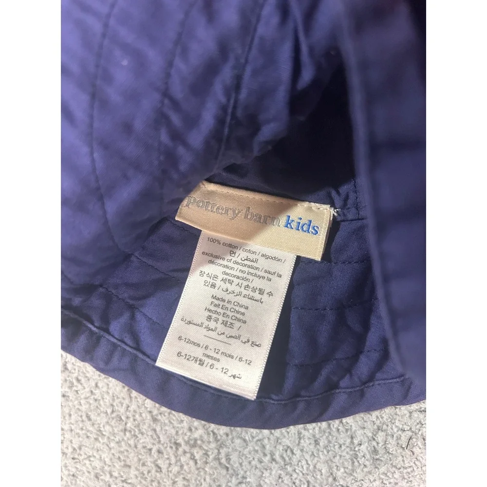 Pottery Barn Kids sea months