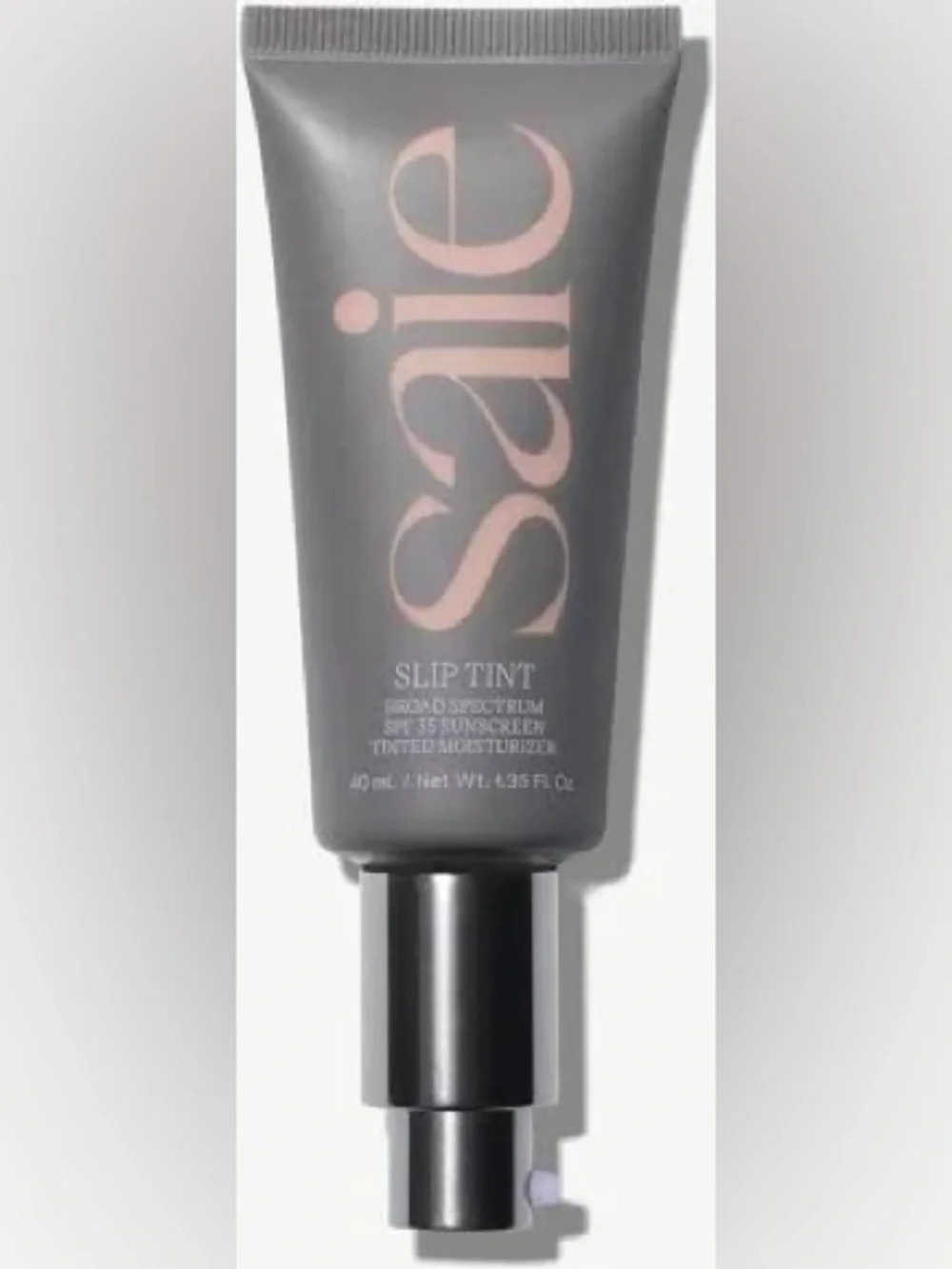 NWOB Saie Slip Tint Shade 3 Lightweight Tinted Moisturizer Mineral Zinc SPF 35