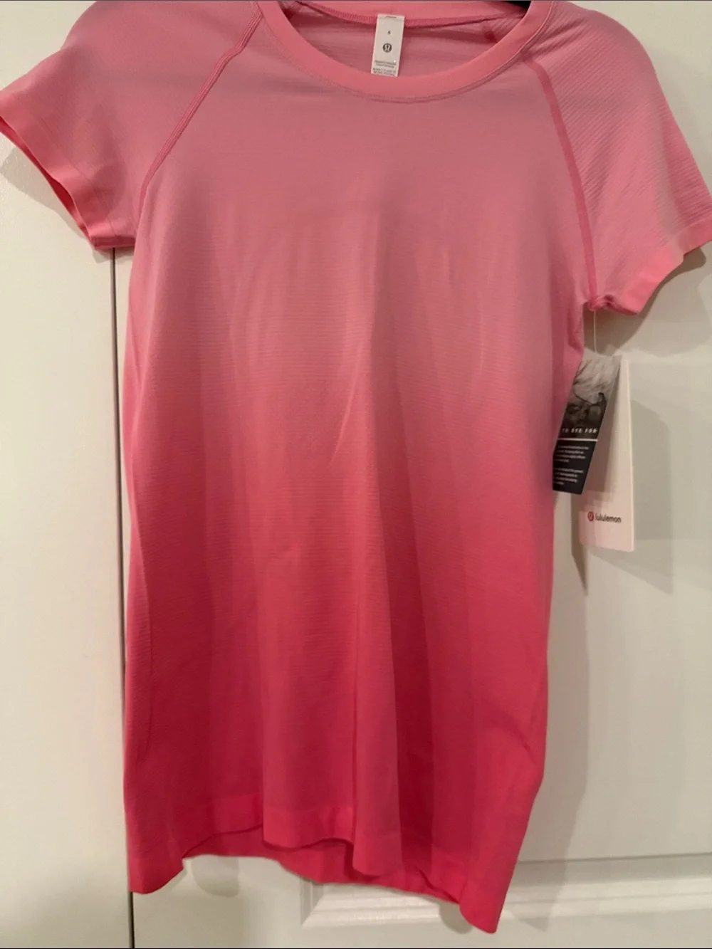 lululemon athletica breathable short
