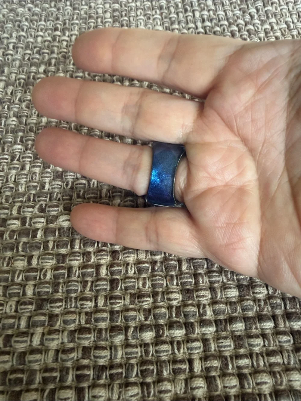 Swarovski blue nirvana