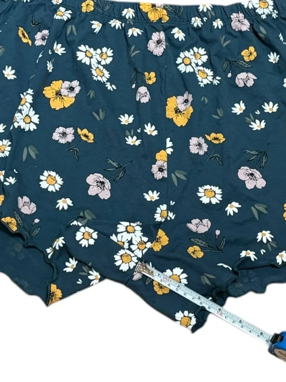 Janis Joplin navy camisole