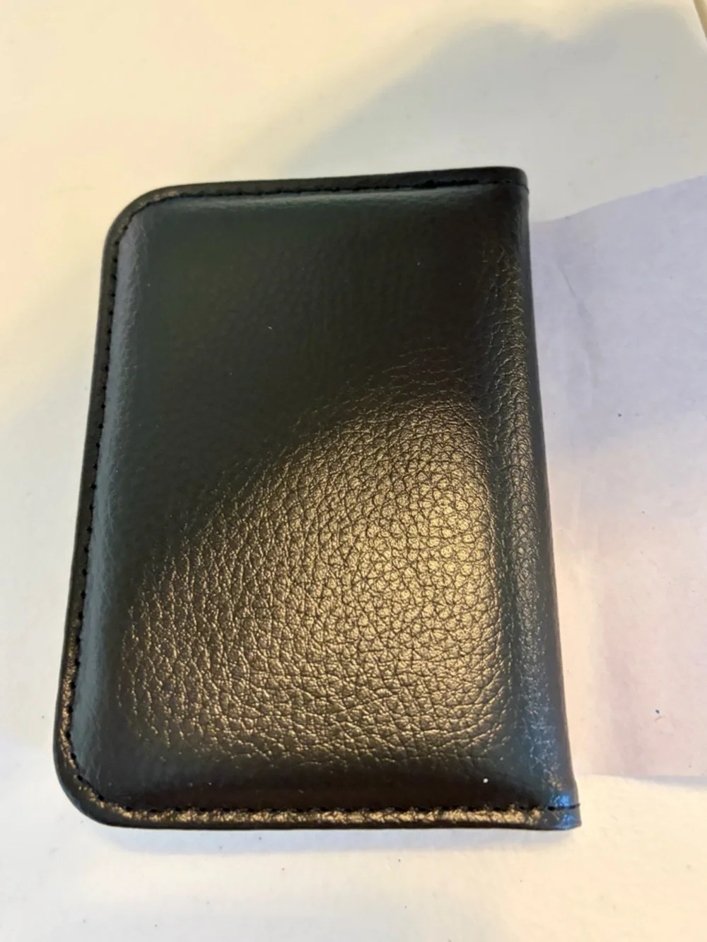 N/A sleek black