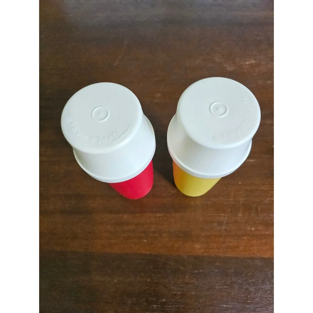 Tupperware fun 1970s item