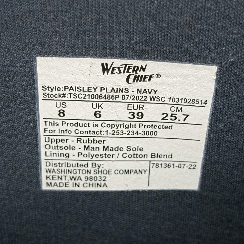 Western Chief western chief