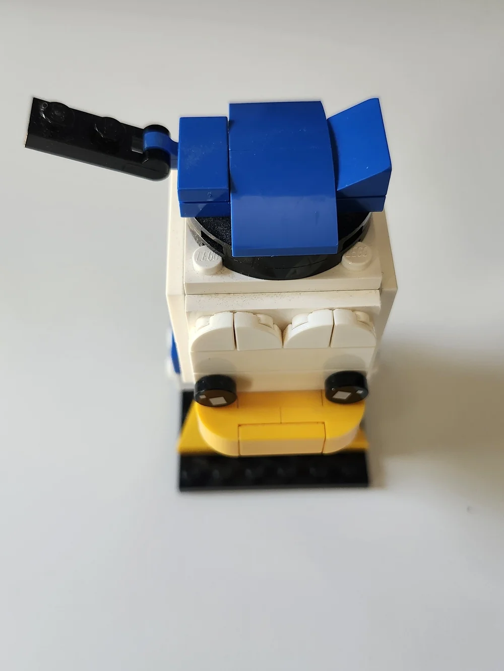 Lego brickheadz donald
