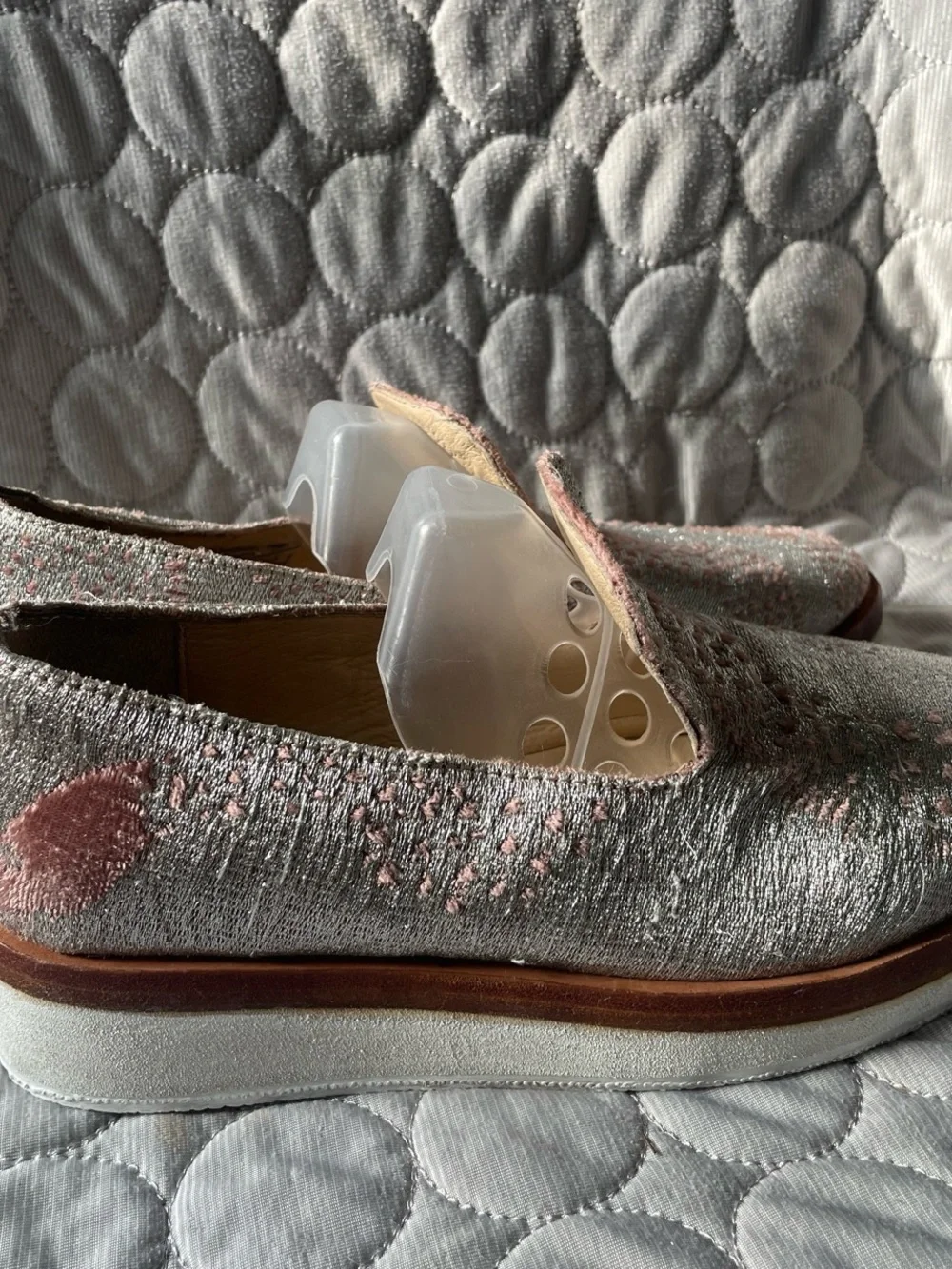 Free People slip platform