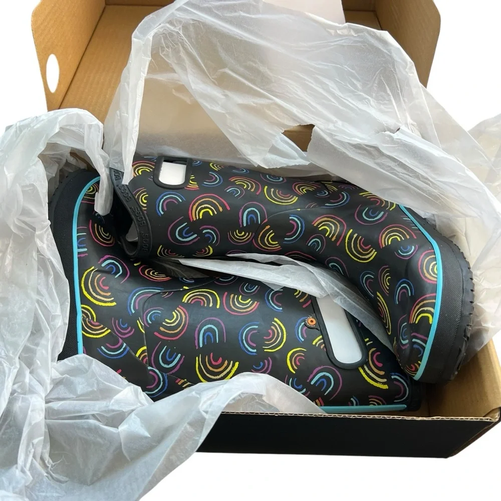 Bogs new rainbow