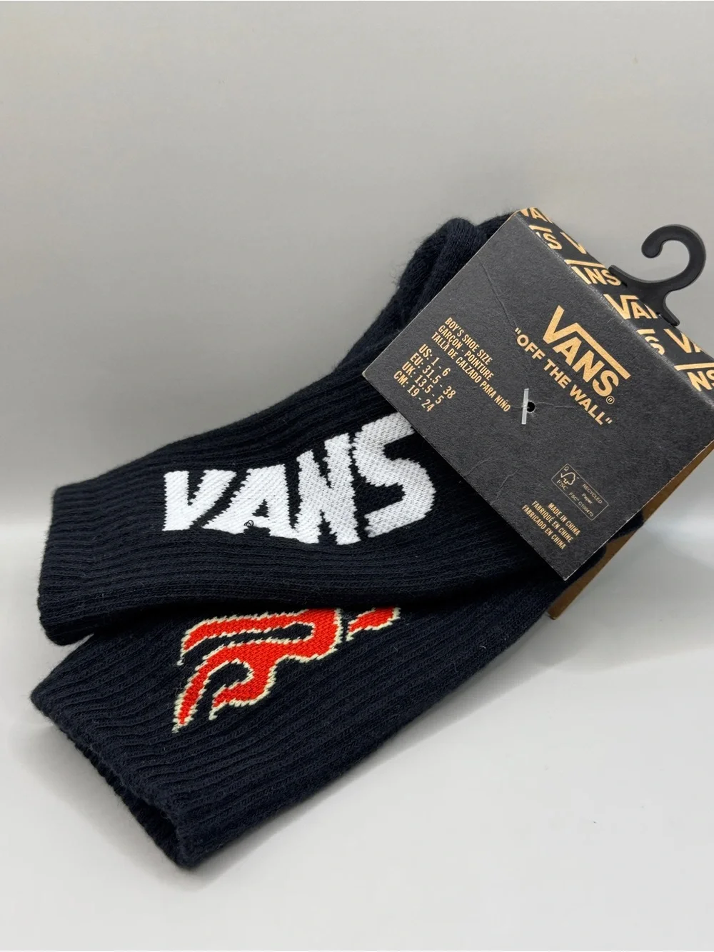 Vans get your