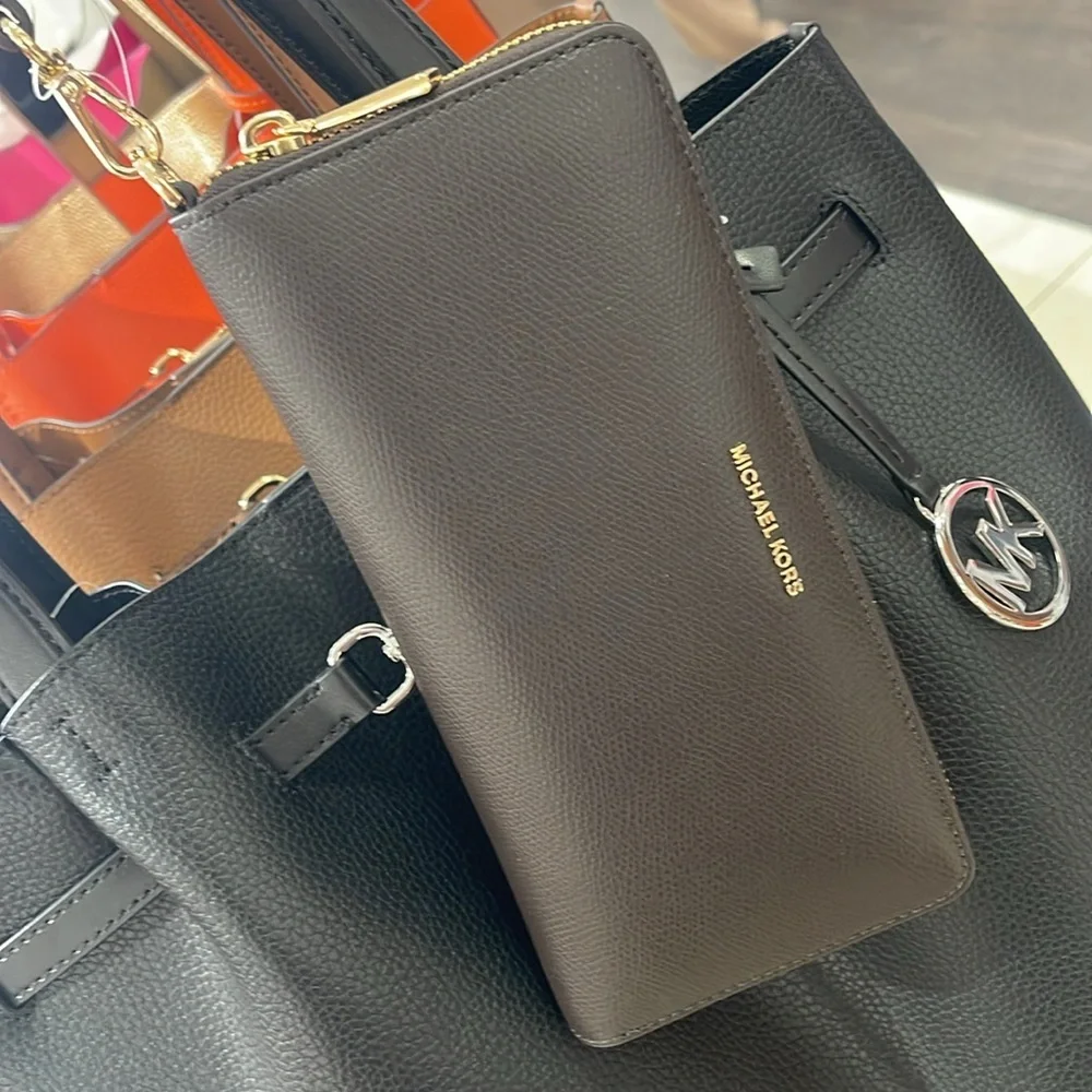 Michael Kors sleek stylish