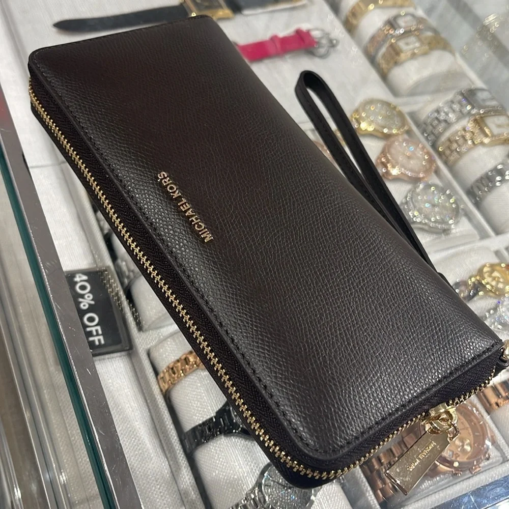 Michael Kors sleek stylish