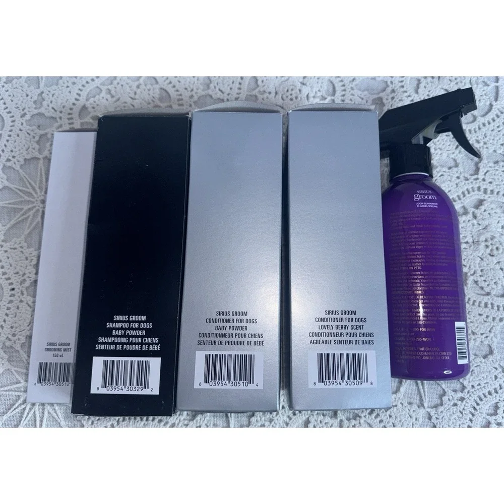 Avon sirius berry