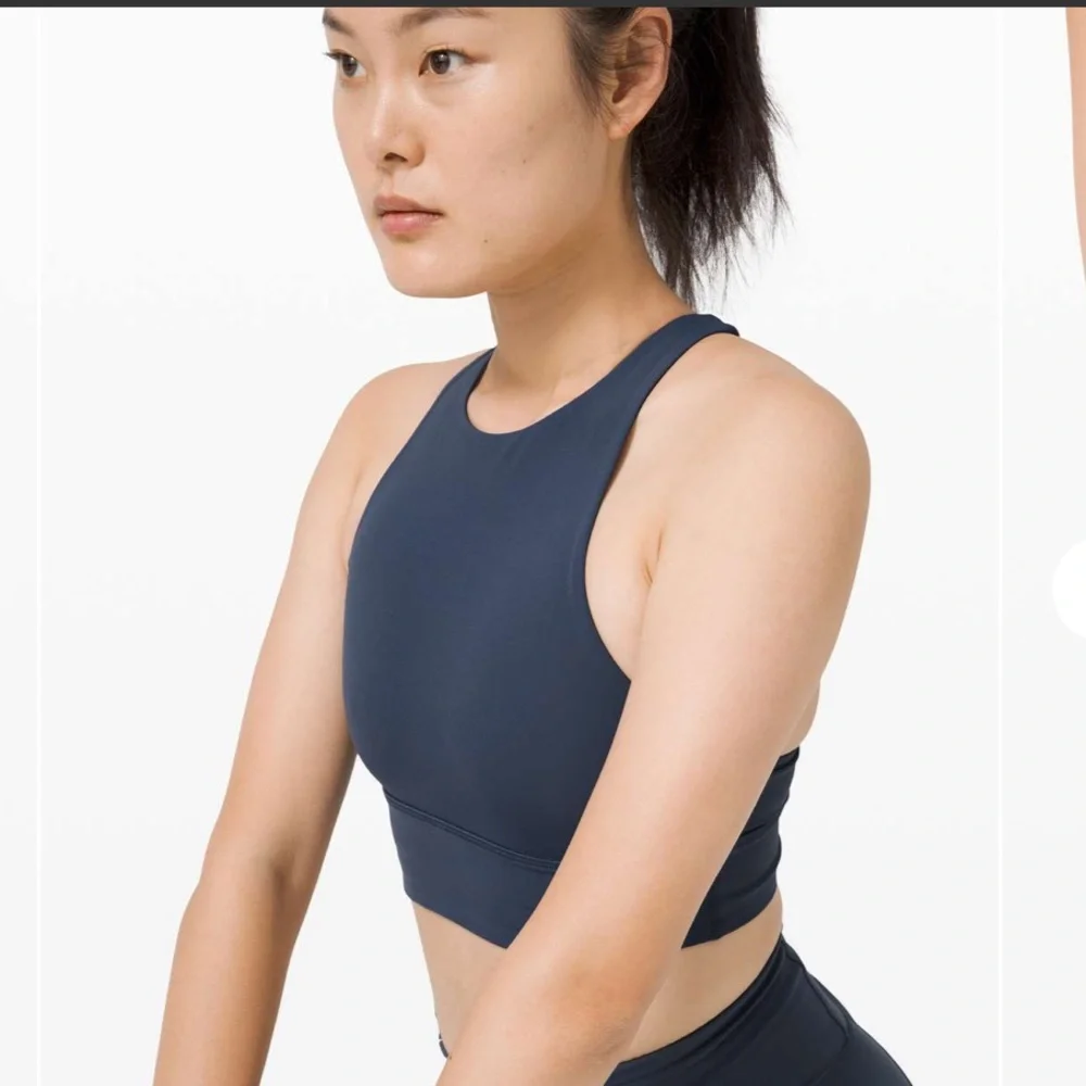 lululemon athletica train hard