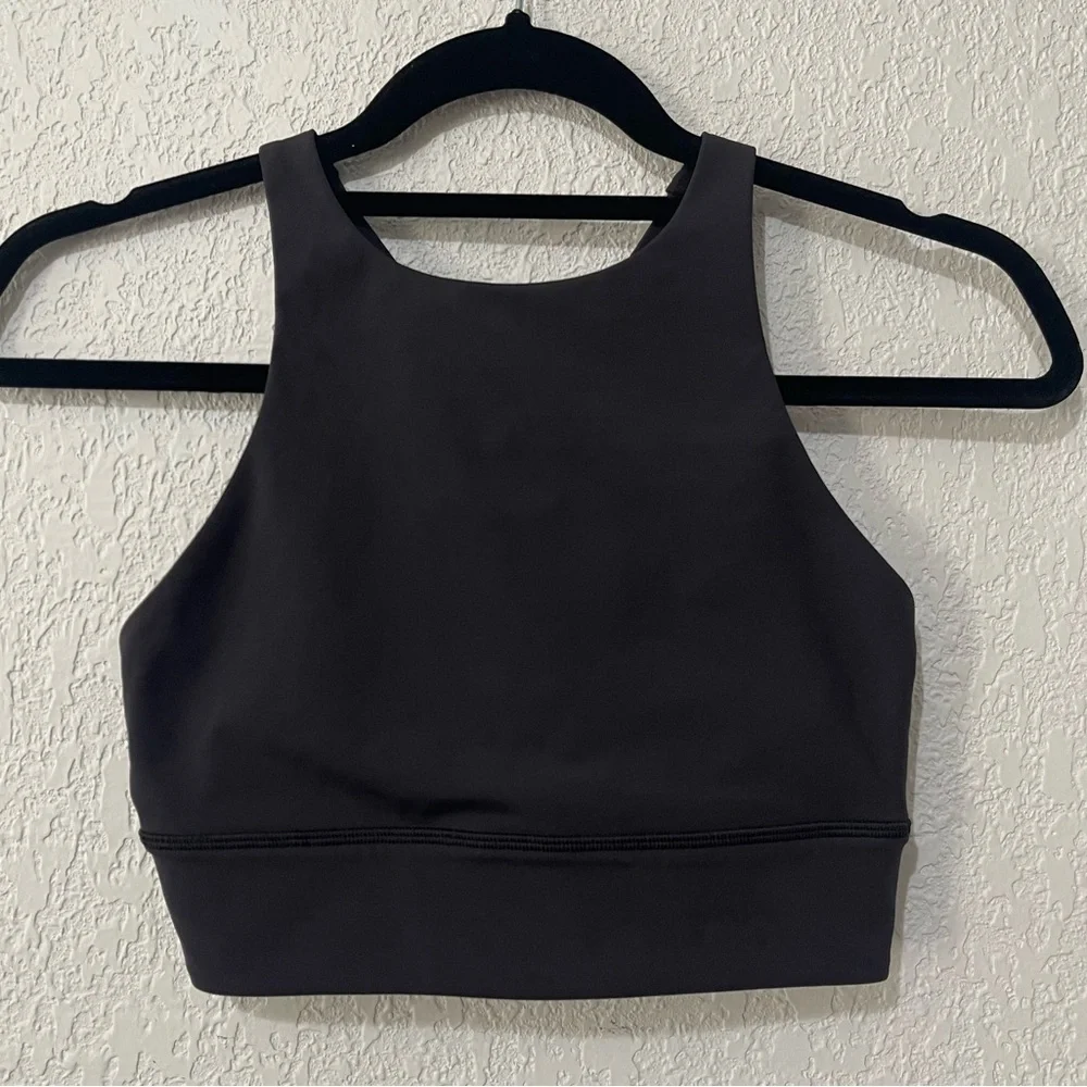 lululemon athletica train hard