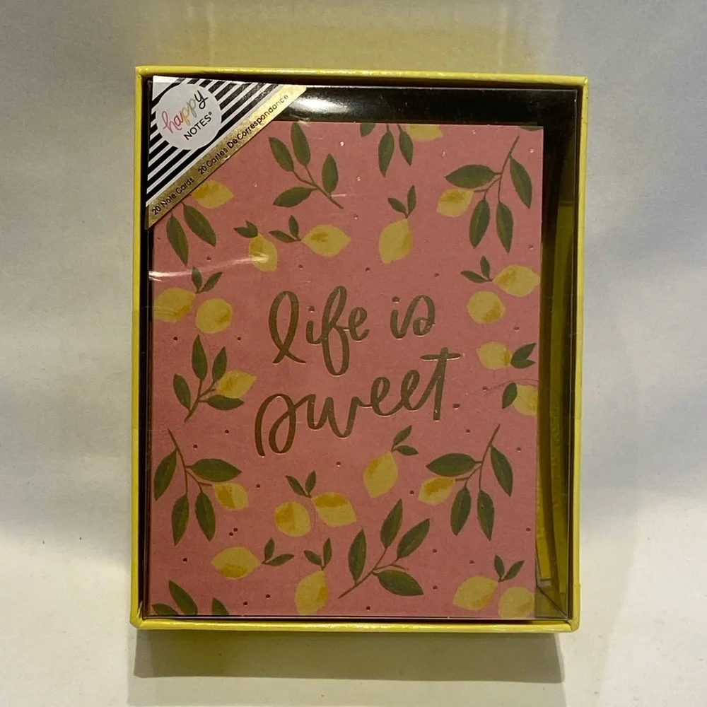 Happy Planner set 20