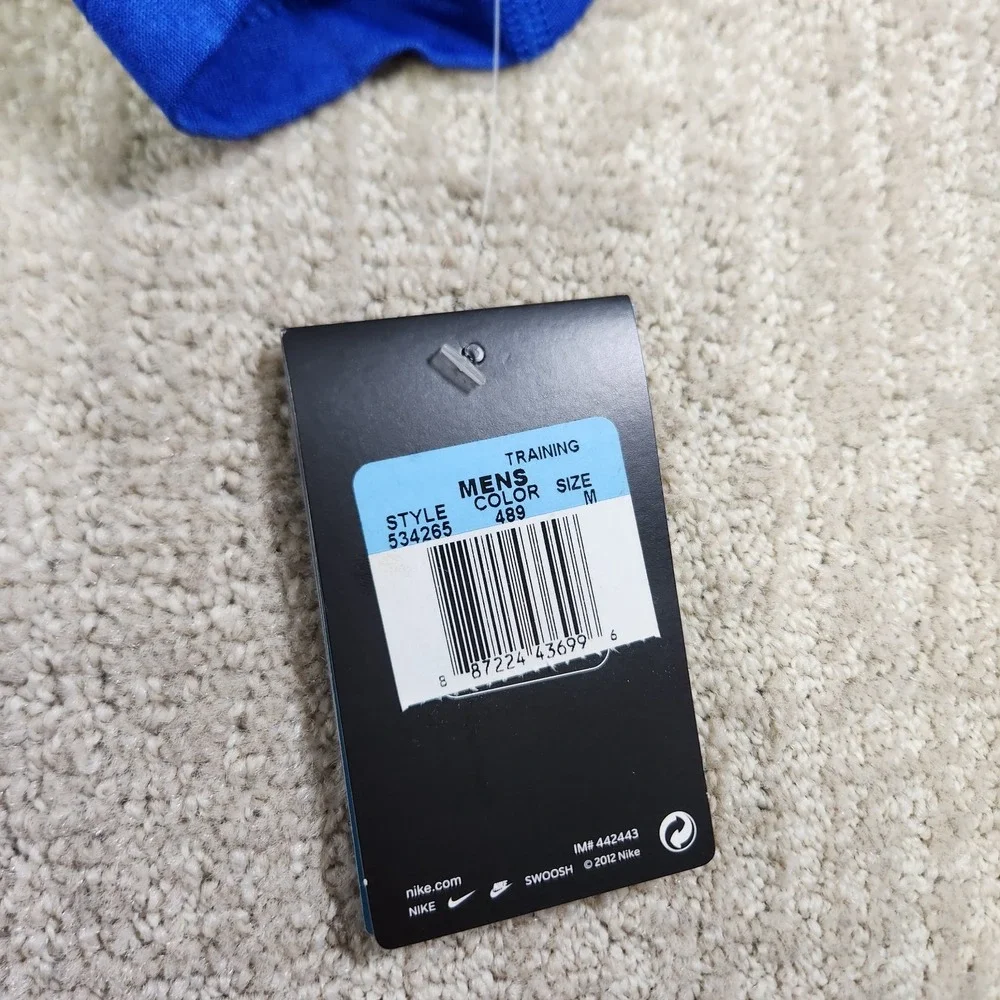 Nike new tags