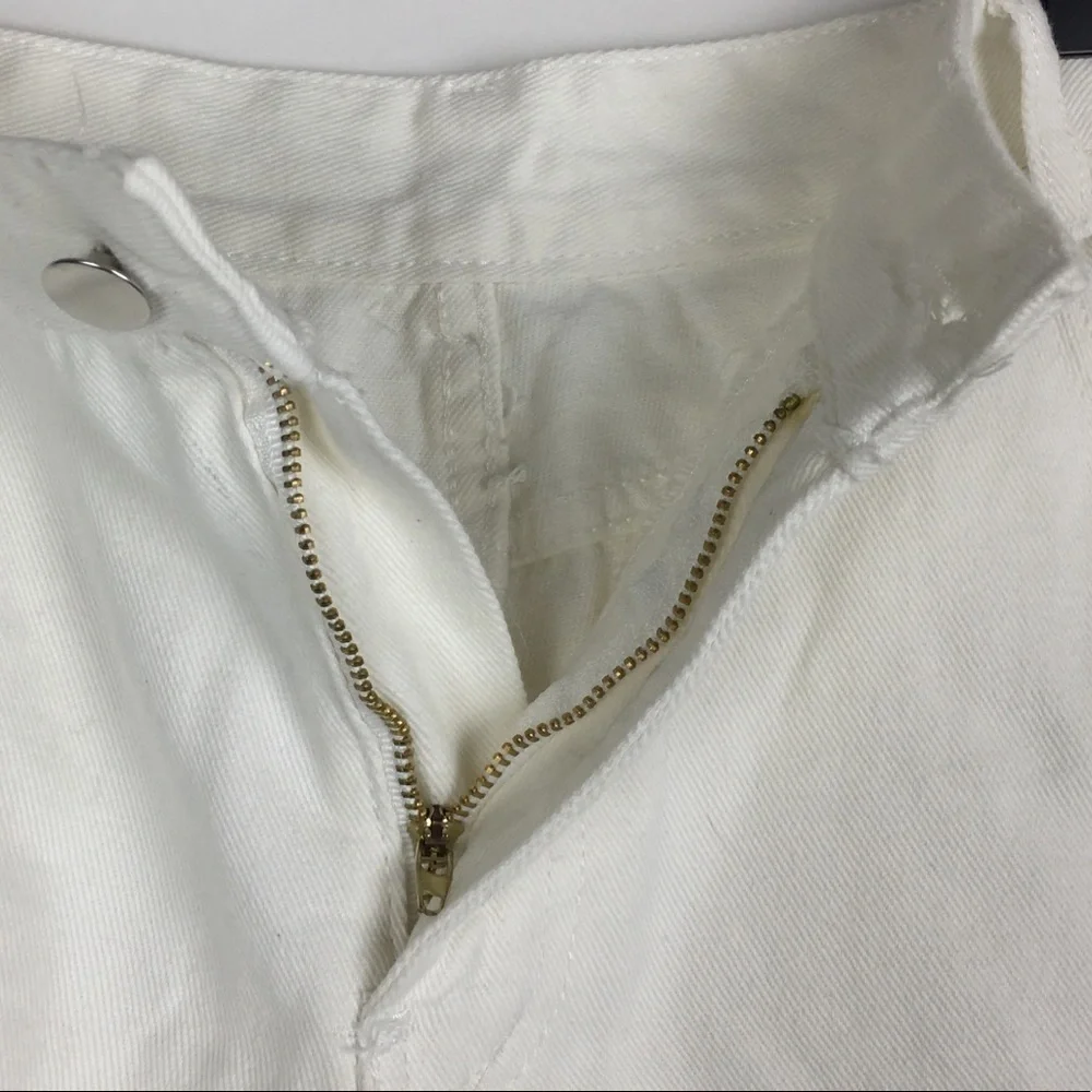SHEIN shorts jean