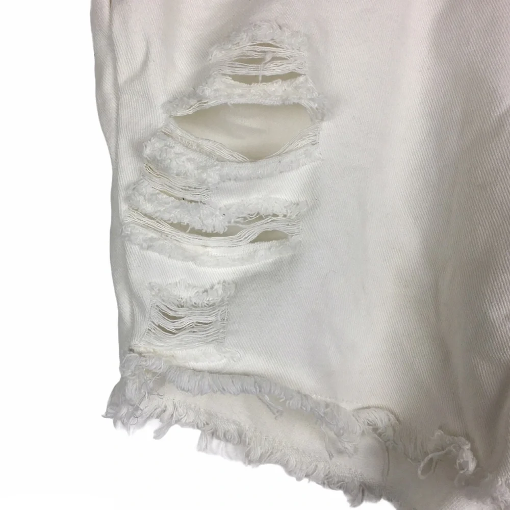 SHEIN shorts jean