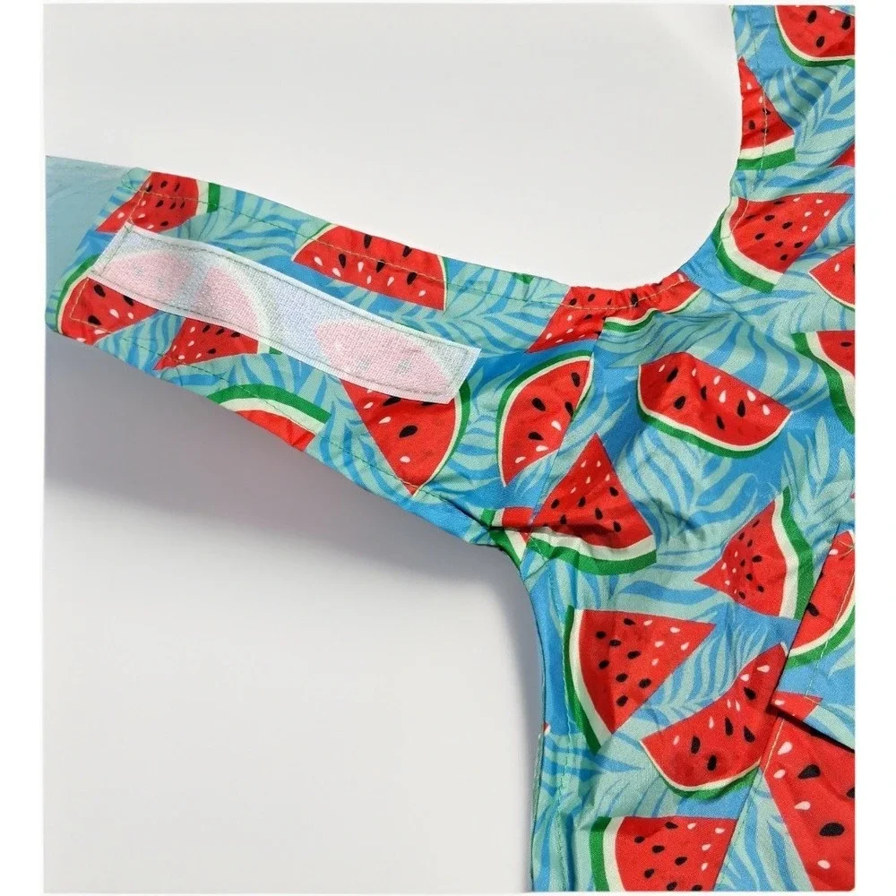 Pet Apparel watermelon print