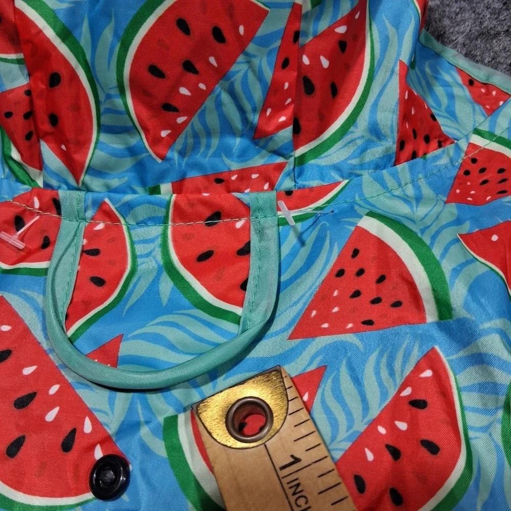 Pet Apparel watermelon print