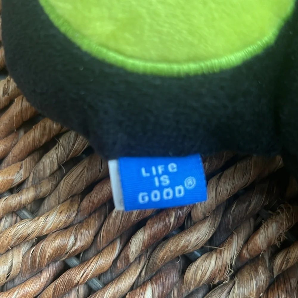 Life Is Good this cute