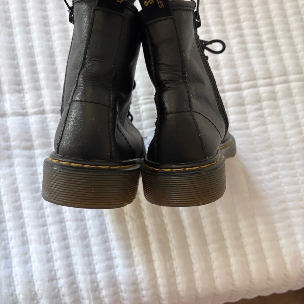 Dr. Martens selling very
