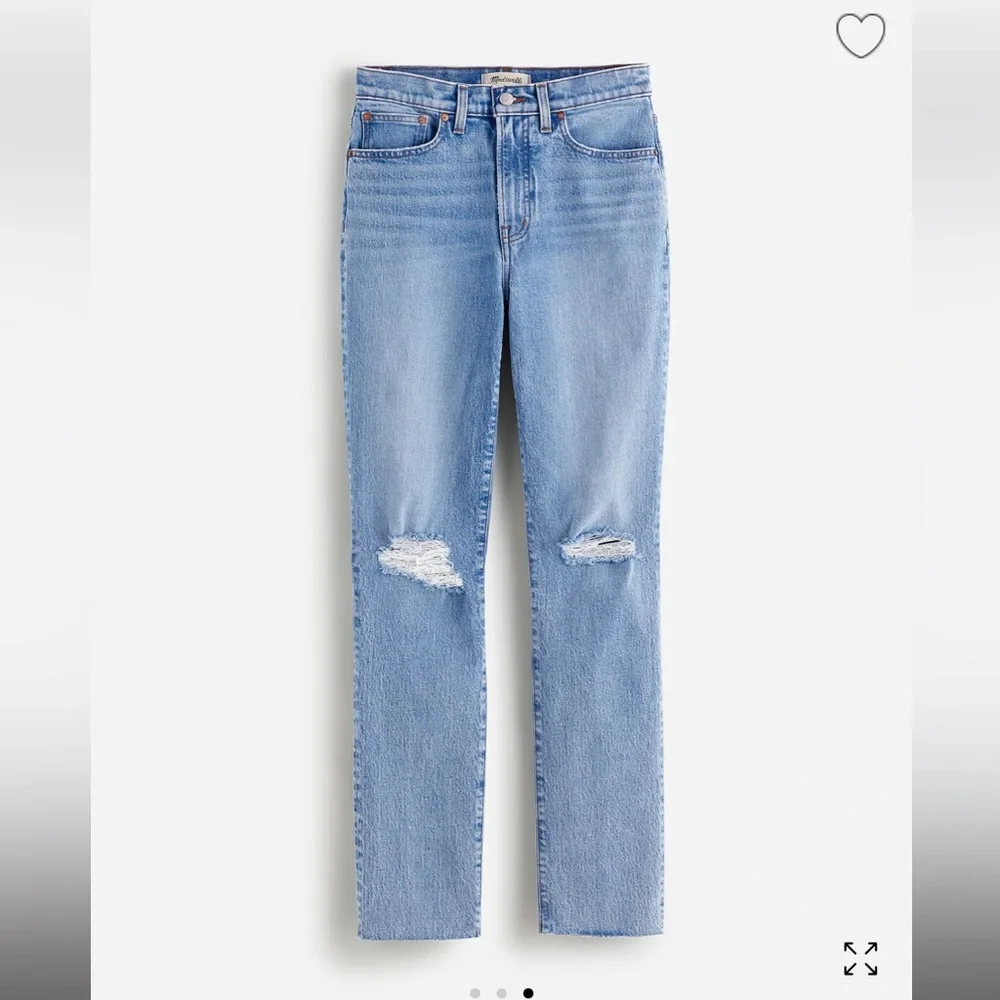 Madewell completely new