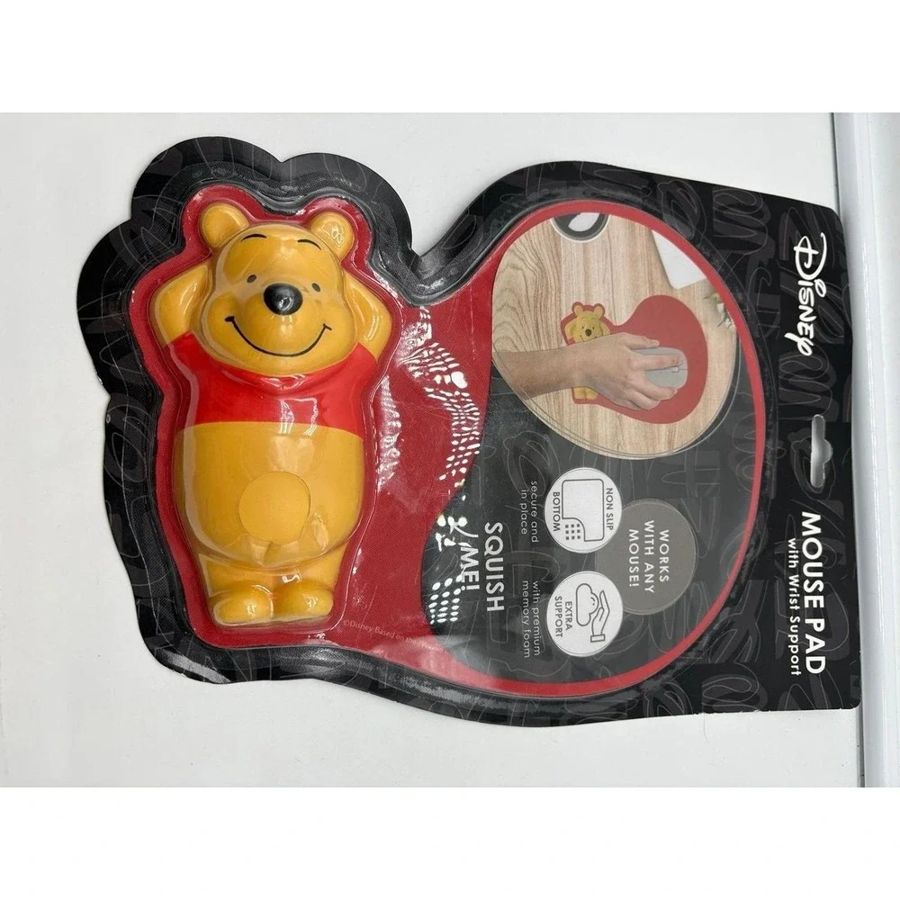 Disney Winnie the Pooh mousepad brand new