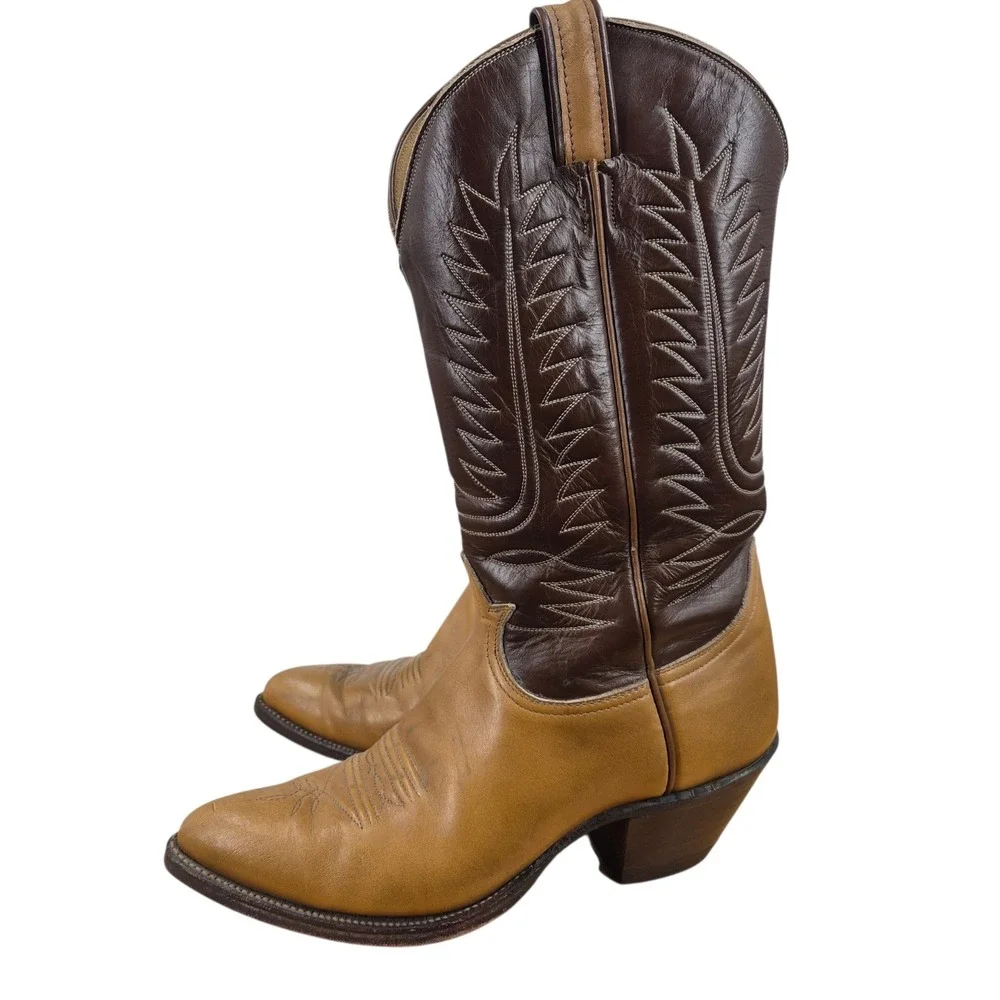 Tony Lama vintage western