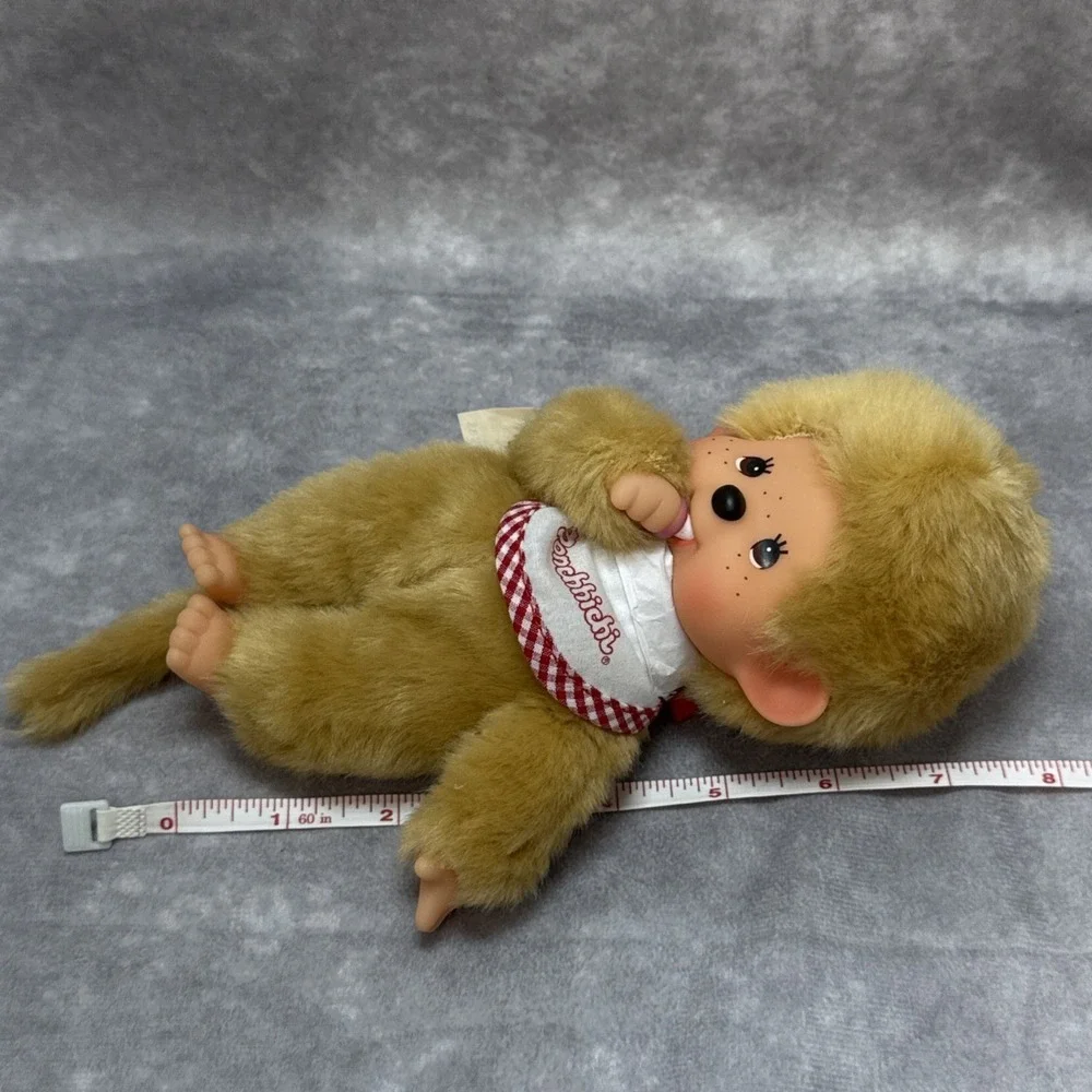 Sekiguchi monchhichi premium